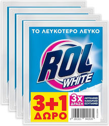 ROL Λευκαντικό σε Σκόνη 4τμχ
