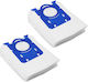 Vacuum Cleaner Bags 12pcs Compatible with Vacuum Cleaner Philips / Electrolux / AEG