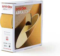 Smirdex Abrasoft 135sp Ρολό Λείανσης K400 115mmx0m Smirdex Abrasoft 135sp Ρολό Λείανσης K400 115mmx0m