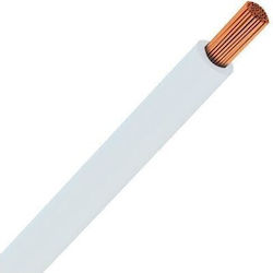 Eurolamp Захранващ Кабел Nyaf Ho5v-k 1x1mm2 Бял...