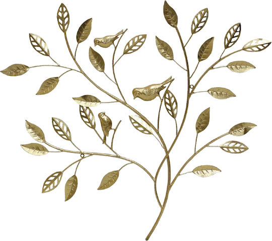InTheBox Τοίχου Olive 82x3x82cm