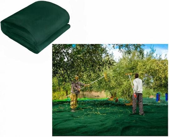 Galifas Ελαιόδιχτο 6x12m Πυκνότητας 90gr/m²