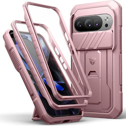 Dexnor 360 Full Cover Ροζ (Google Pixel 10 / 10 ProOnePlus 10 Pro)