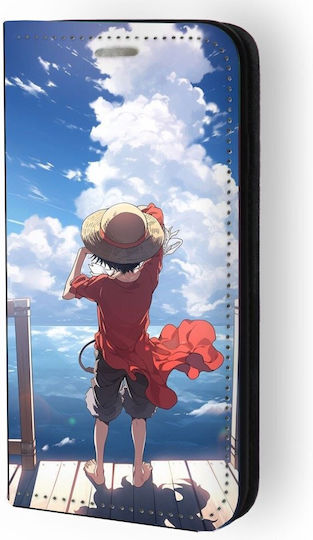 Θήκη Book Σχέδιο One Piece 91354 Xiaomi Redmi 15c
