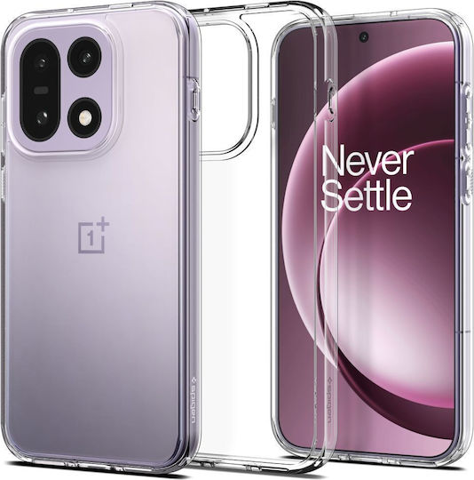 Spigen Back Cover Σιλικόνης 2mm Διάφανο (OnePlus 15)