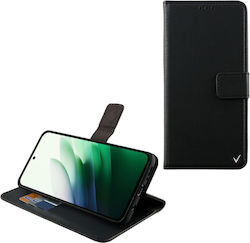 Volte-Tel Allure Magnet Book Synthetisches Lede...