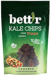 Organic Kale Pizza Flavored Potato Chips 30g Bettr