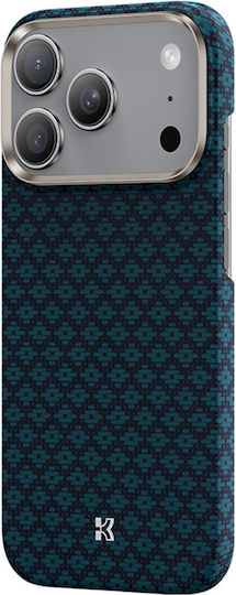 Benks Back Cover Μεταλλικό 1.05mm Μπλε (iPhone 17 Pro)