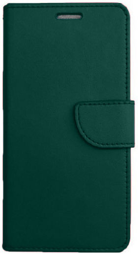 Cards Book Silicone Green (Honor 400)