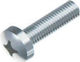 Șurub de mașină Inox cu Lungime 5mm 10buc Trapezoidale