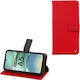 Volte-Tel Allure Magnet Book Synthetic Leather ...
