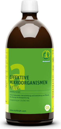 Zeolife EM-Active Βιολογικό Υγρό Λίπασμα 1lt