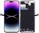 Οθόνη Tft In-cell mit Touch-Mechanismus für iPhone 15 (Schwarz)