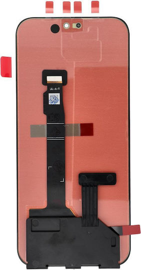 Οθόνη με Μηχανισμό Αφής για HONOR X8B, 200 lite (Μαύρο)
