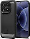 Spigen SGP Robuste Armor Umschlag Rückseite Silikon 2mm Schwarz Xiaomi 17