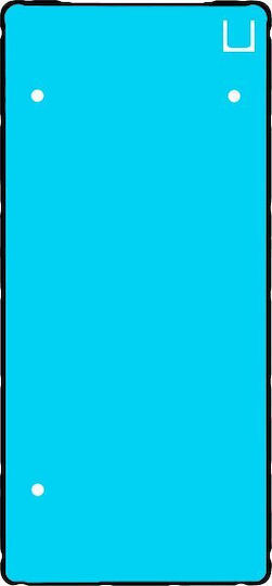 Google Adhesive Foil Display Pixel 7a G806-07307-01