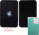 Iphone 17 Pro Battery Cover + Waterproofing Adhesive Tape Deep Blue