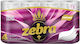 Zebra Χαρτί Υγείας 4 Φύλλων 8 Συσκευασίες 3800090305224