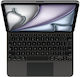 Apple Magic Keyboard Klappdeckel Englisch US Schwarze (iPad Air 11" 2024/2025/2026)