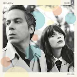 She & Him Volume 3 Vinyl She & Him Volume 3 Vinyl