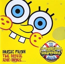 Various Spongebob Squarepants Movie – Music From Movie More… Vinyl