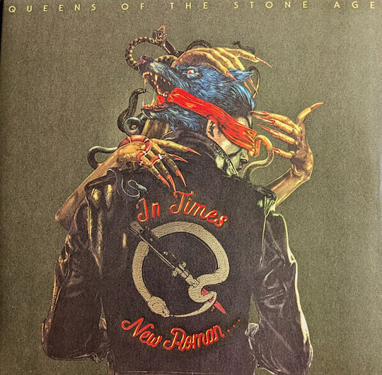 Queens Stone Age In Times New Roman Vinyl