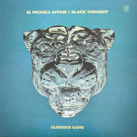 El Michels Affair & Black Thought Glorious Game Vinyl