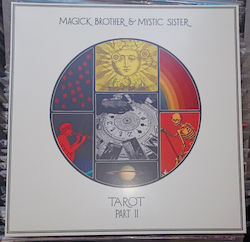 Magick Brother & Mystic Sister Tarot Part Ii Vinyl Magick Brother & Mystic Sister Tarot Part Ii Vinyl