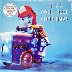 Various It's A Cool Cool Christmas Vinyl Various It's A Cool Cool Christmas Vinyl