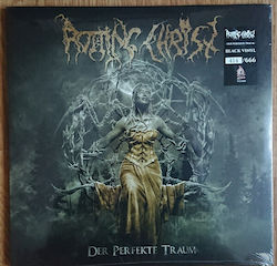 Rotting Christ Der Perfekte Traum Vinyl Rotting Christ Der Perfekte Traum Vinyl