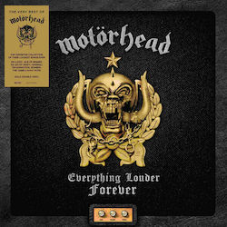 Motörhead Everything Louder Forever Vinyl Motörhead Everything Louder Forever Vinyl