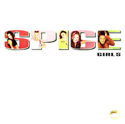Spice Girls Spice Vinyl