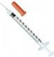 BD Σύριγγες Ινσουλίνης 29G 1ml 100τμχ