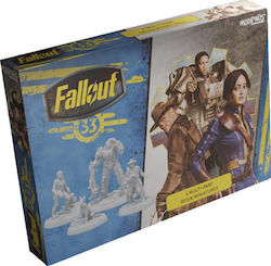 Фигурки Fallout La Tales Връзка с Телевизионното Шоу Amazon Фигурки Fallout La Tales Връзка с Телевизионното Шоу Amazon
