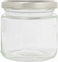 Uniglass Glass Jar 106ml 12pcs
