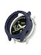 Silicone Case in Blue color for Garmin Venu 4 45mm
