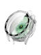 Plastikhülle in Transparent Farbe für Huawei Watch GT 6 46mm