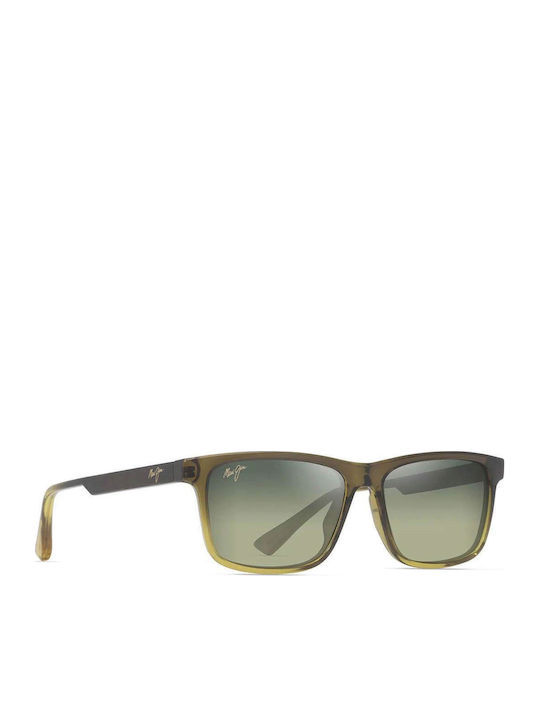 Maui Jim Ανδρικά Γυαλιά Ηλίου με Καφέ Κοκκάλινο...