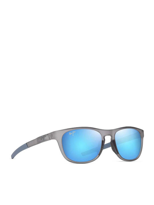 Maui Jim Ανδρικά Γυαλιά Ηλίου με Γκρι Κοκκάλινο...
