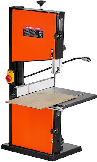 Vevor Bandă de ferăstrău TS05HPSS10INGDAGR001V2 cu Putere 373 Watt