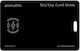 4Smarts SkyTag Card Duos Apple Find My & Google Find Hub Μαύρο