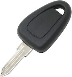 Husă Cheie Auto 1 Buton Compatibil Fiat Ducato Iveco Daily – Înlocuire Carcasă Telecomandă Keyless