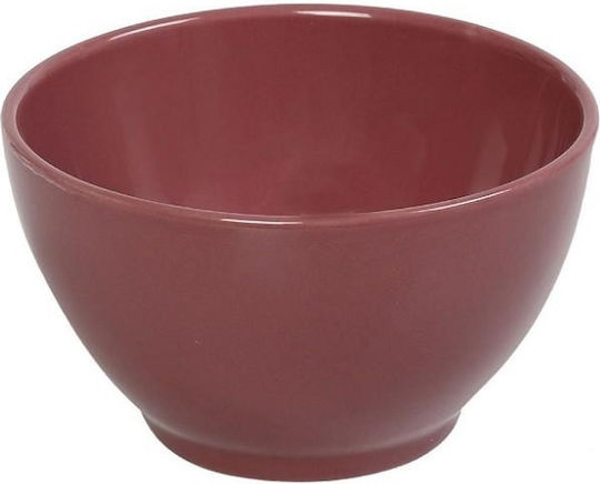 Espiel Essentials Μπωλ Σερβιρίσματος για Ντιπ Στρογγυλό Κεραμικό Κόκκινο με Διάμετρο 10εκ.