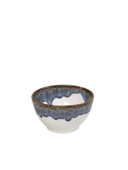 Espiel Essentials Bol de Servire Rotund Ceramică Bej cu Diametru 10buc