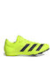 Allroundstar Kids Sports Shoes Running with Laces Green