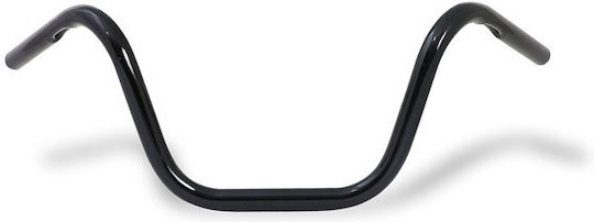 Motorcycle Handlebar Harley-Davidson Black Fxwg Style 1" Handlebar Black