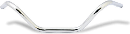 Ghidon De Motocicletă Harley-Davidson Cromat Buckhorn Handlebar 1" Cromat