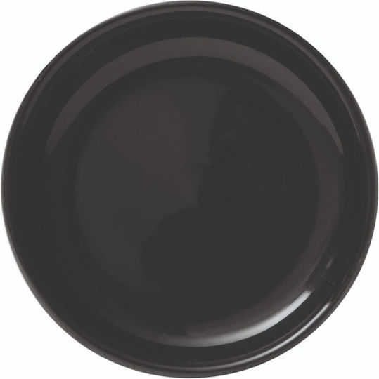 GTSA Midnight Serving Bowl Round made of Porcelain with Diameter 7cm