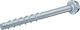 fischer Cement Bolts Phillips Metallic with Diameter M8 and Length 100mm 50pcs