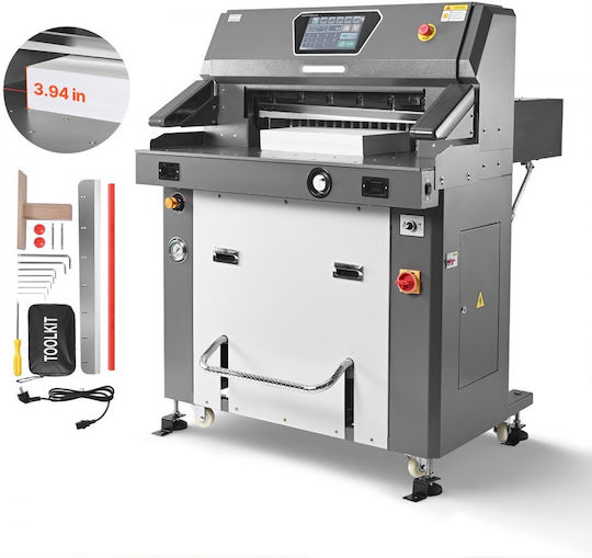 Vevor Office Cutting Electric Machine Guillotine 66cm